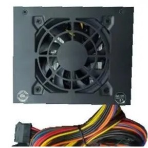 Блок питания ACCORD SFX 400W ACC-SFX400-80 400 Вт, OEM, черный,