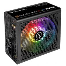 Блок питания Thermaltake SMART BX1 RGB 750W 750 Вт retail черный PS-SPR-0750NHSABE-1