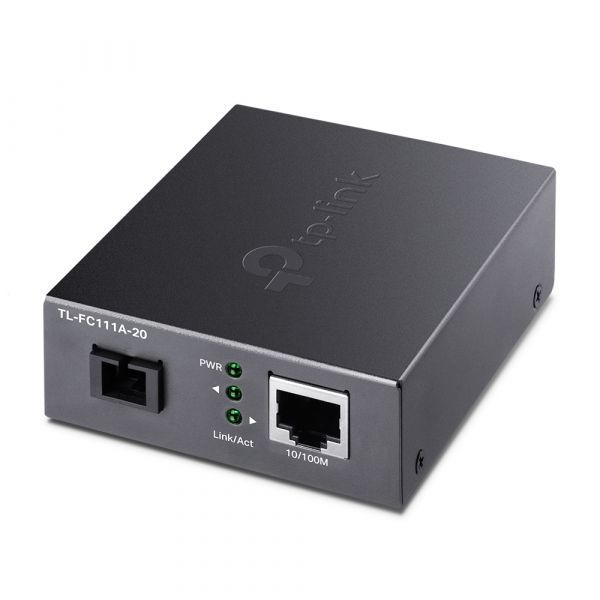 Медиаконвертер TP-LINK TL-FC111A-20