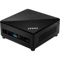 Неттоп MSI Cubi 5 10M-622RU [9S6-B18311-622], Intel Core i5 10210U, DDR4 8Гб, Intel UHD Graphics, 256Гб, Windows 11 Professional