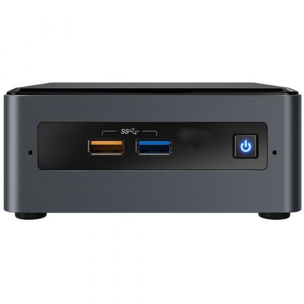 Платформа Intel BOXNUC7CJYHN2 BGA 1090 Celeron J4005