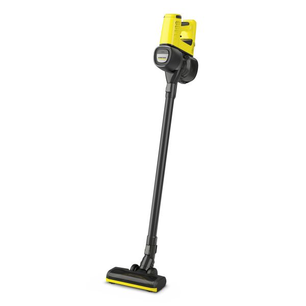 Пылесос Karcher VC 4 Cordless myHome желтый/черный