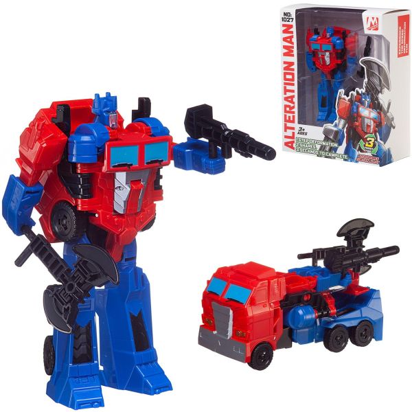 Робот Junfa toys WP-10428 -трансформер