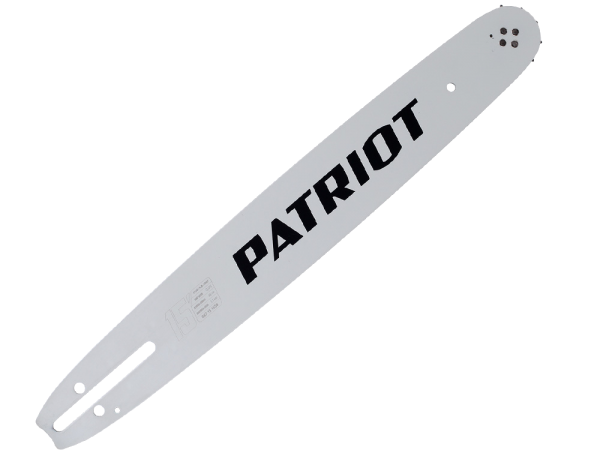 Шина для пилы Patriot P 150 SLBK 095,15, 0.325,1,3мм.,64 зв (PG-P0H15-50 WH)