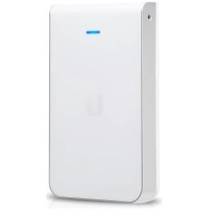 Точка доступа Ubiquiti UniFi AC In-Wall HD белый, [uap-iw-hd]