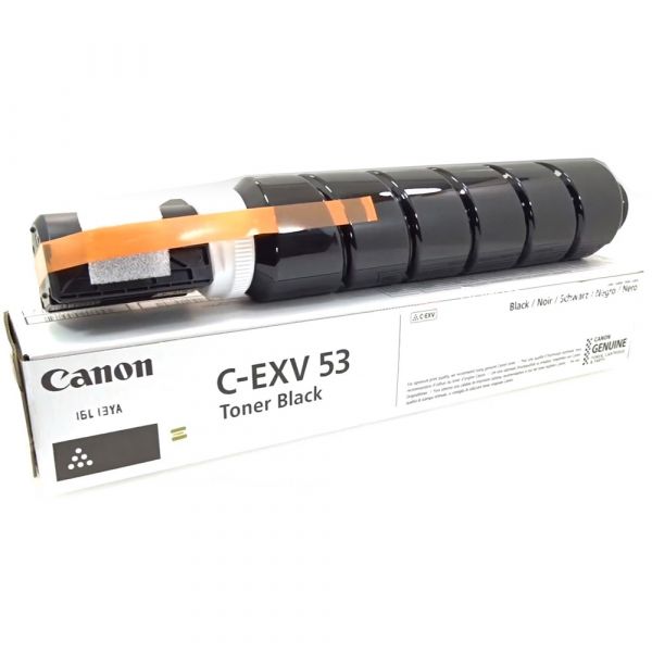 Тонер для картриджа Canon Toner C-EXV 53 (black), 42100 стр. (0473C002)