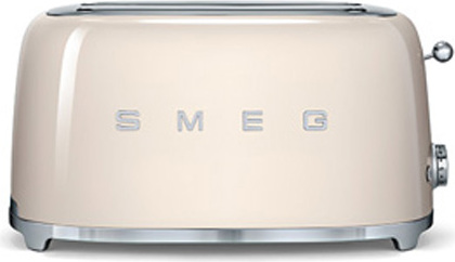 Тостер Smeg TSF02 Cream