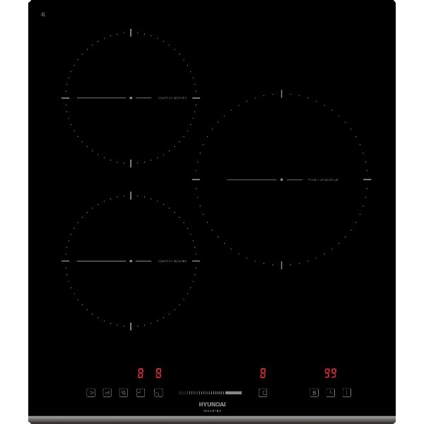 Варочная поверхность Hyundai HHI 4751 BG индукционная черный